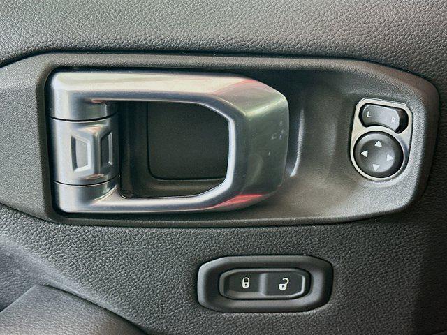 used 2021 Jeep Wrangler Unlimited 4xe car, priced at $28,996