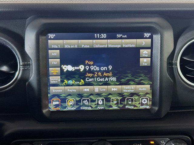 used 2021 Jeep Wrangler Unlimited 4xe car, priced at $28,996