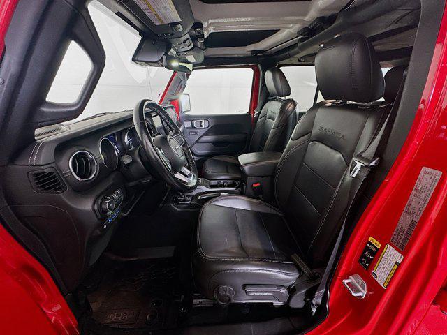 used 2021 Jeep Wrangler Unlimited 4xe car, priced at $28,996