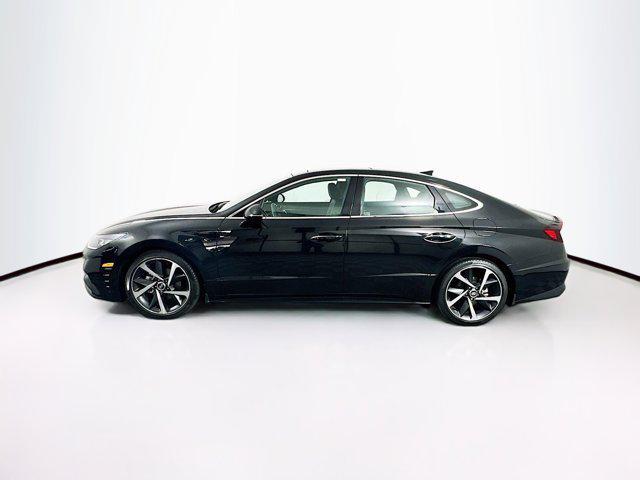 used 2022 Hyundai Sonata car, priced at $23,489