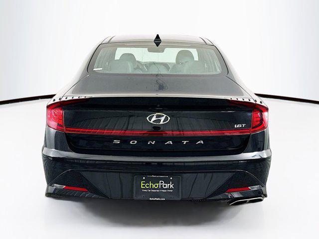 used 2022 Hyundai Sonata car, priced at $23,489