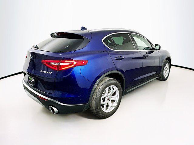 used 2021 Alfa Romeo Stelvio car, priced at $20,297