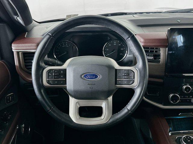 used 2022 Ford Expedition car, priced at $40,389