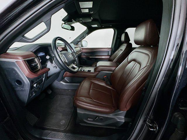 used 2022 Ford Expedition car, priced at $40,389