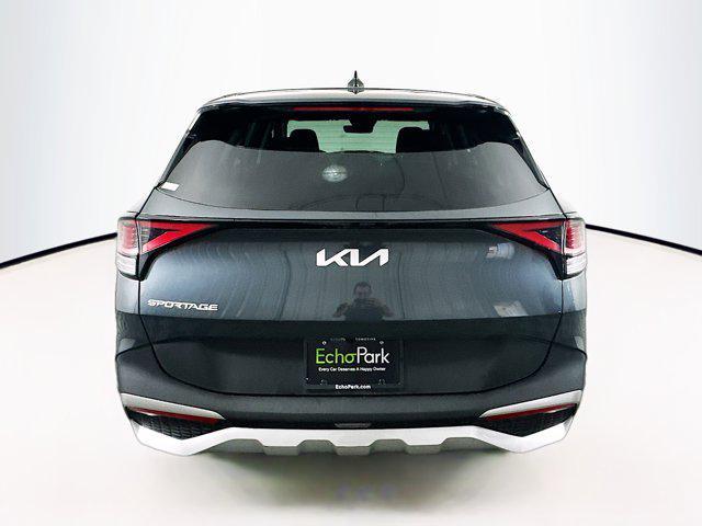 used 2024 Kia Sportage car, priced at $20,297