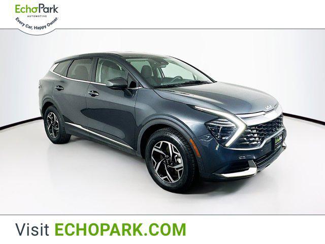 used 2024 Kia Sportage car, priced at $20,297