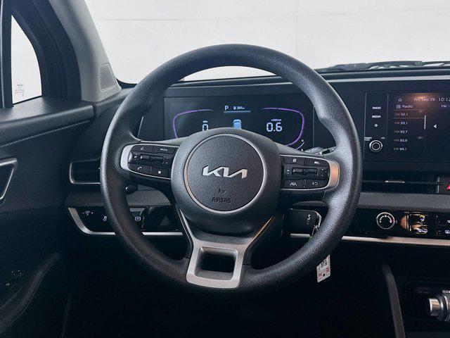 used 2024 Kia Sportage car, priced at $20,297