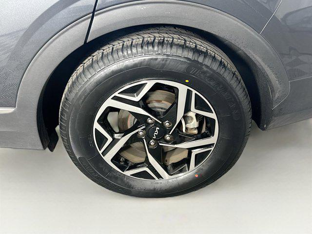 used 2024 Kia Sportage car, priced at $20,297