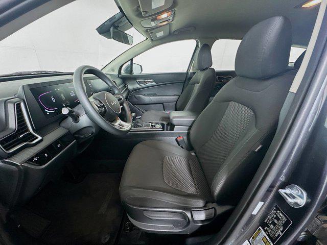 used 2024 Kia Sportage car, priced at $20,297