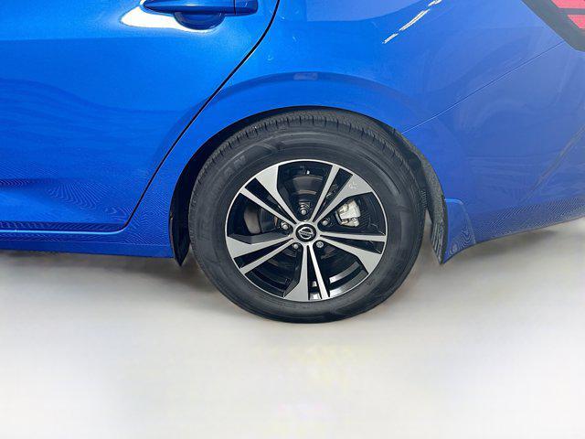 used 2022 Nissan Sentra car, priced at $18,497