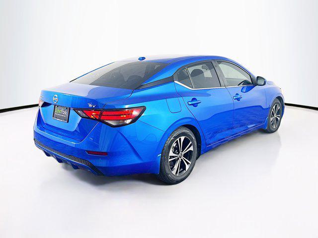 used 2022 Nissan Sentra car, priced at $18,497