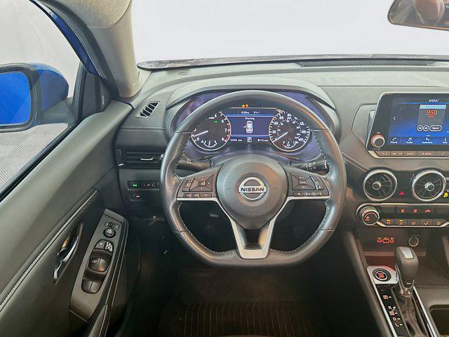 used 2022 Nissan Sentra car, priced at $18,497