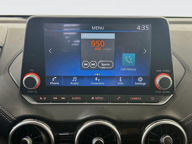 used 2022 Nissan Sentra car, priced at $18,497