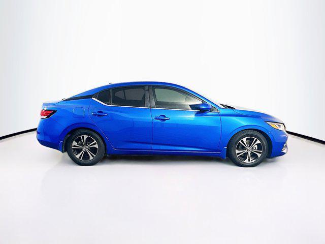 used 2022 Nissan Sentra car, priced at $18,497