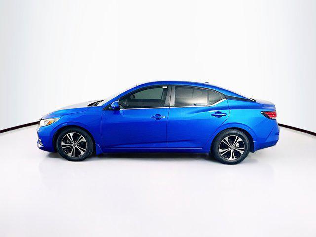 used 2022 Nissan Sentra car, priced at $18,497