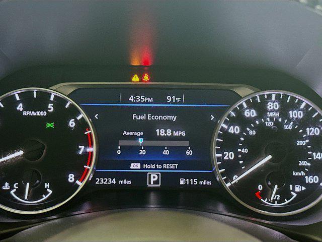 used 2022 Nissan Sentra car, priced at $18,497