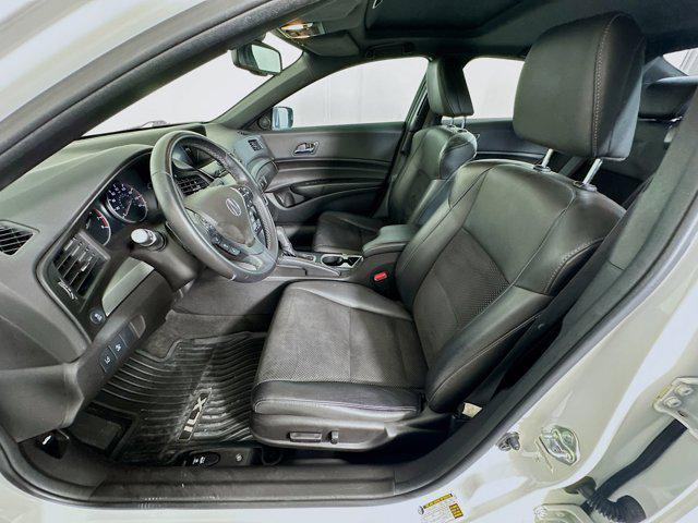 used 2016 Acura ILX car, priced at $13,496
