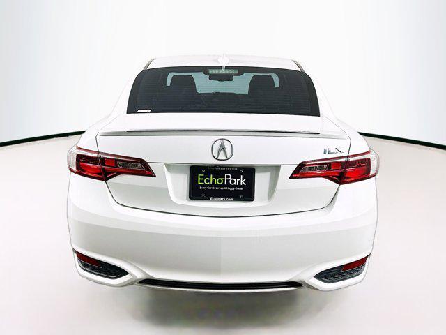 used 2016 Acura ILX car, priced at $13,496