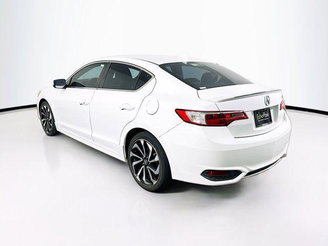 used 2016 Acura ILX car, priced at $13,496