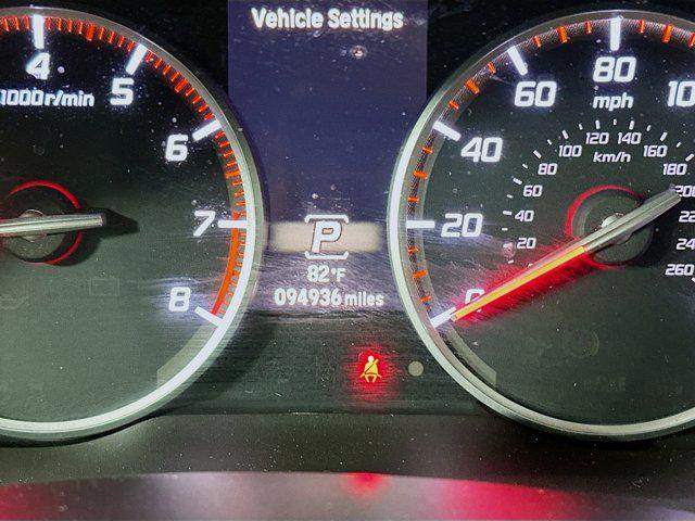 used 2016 Acura ILX car, priced at $13,496