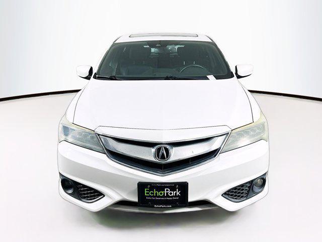 used 2016 Acura ILX car, priced at $13,496