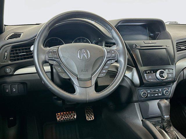 used 2016 Acura ILX car, priced at $13,496