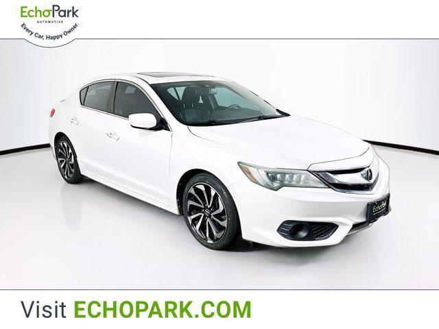 used 2016 Acura ILX car, priced at $13,496