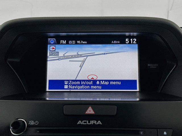 used 2016 Acura ILX car, priced at $13,496