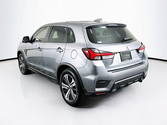 used 2021 Mitsubishi Outlander Sport car, priced at $15,789