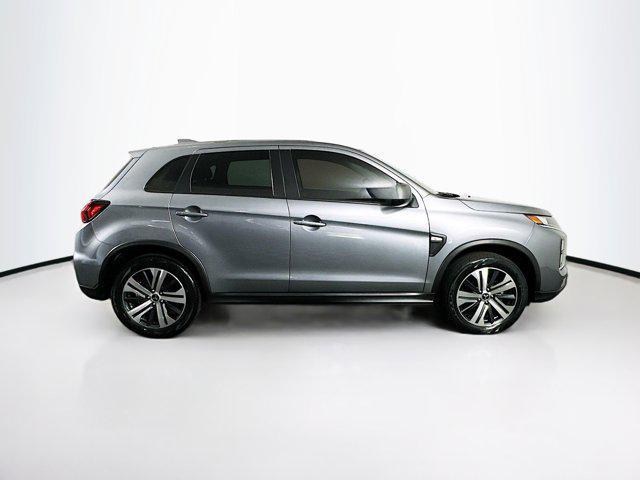 used 2021 Mitsubishi Outlander Sport car, priced at $15,789