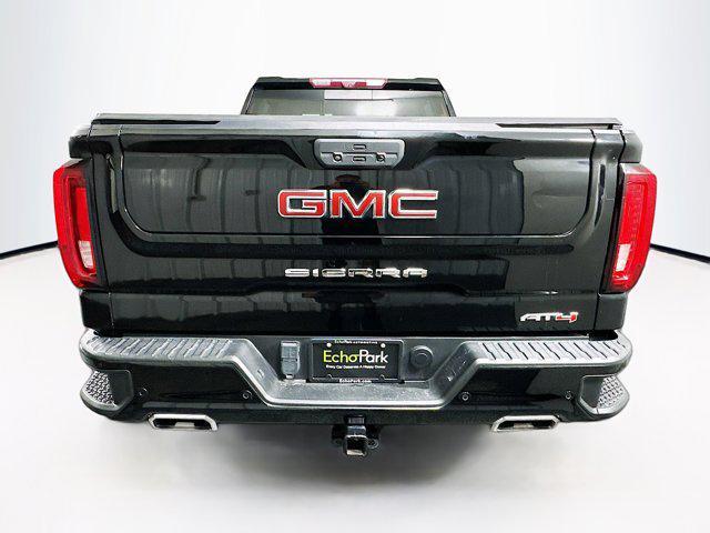 used 2021 GMC Sierra 1500 car, priced at $37,499