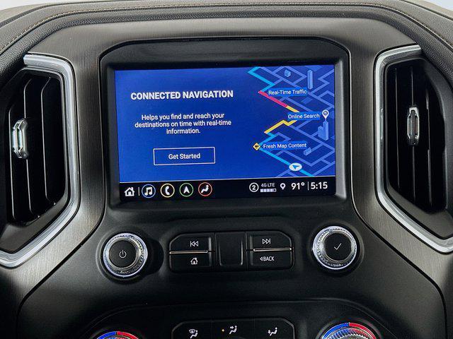 used 2021 GMC Sierra 1500 car, priced at $37,499