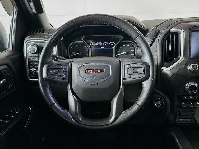 used 2021 GMC Sierra 1500 car, priced at $37,499