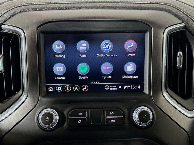 used 2021 GMC Sierra 1500 car, priced at $37,499