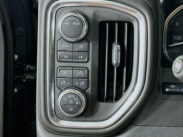used 2021 GMC Sierra 1500 car, priced at $37,499