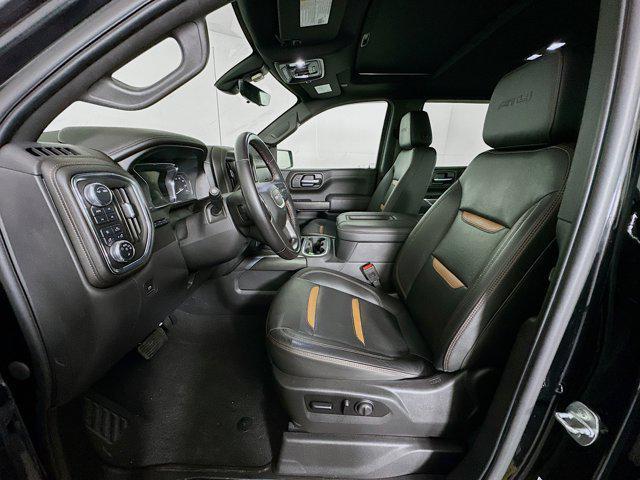 used 2021 GMC Sierra 1500 car, priced at $37,499