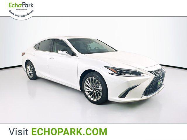 used 2023 Lexus ES 300h car, priced at $36,497