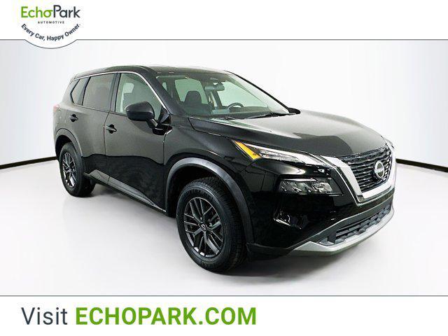 used 2023 Nissan Rogue car, priced at $19,797