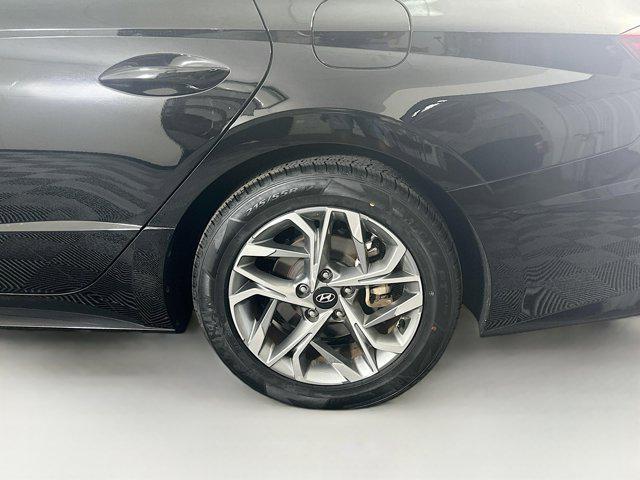 used 2023 Hyundai Sonata car, priced at $19,497
