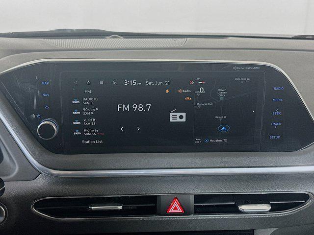 used 2023 Hyundai Sonata car, priced at $19,497