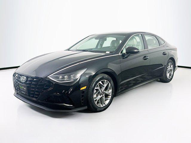 used 2023 Hyundai Sonata car, priced at $19,497