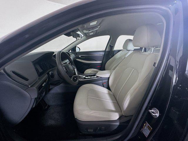 used 2023 Hyundai Sonata car, priced at $19,497