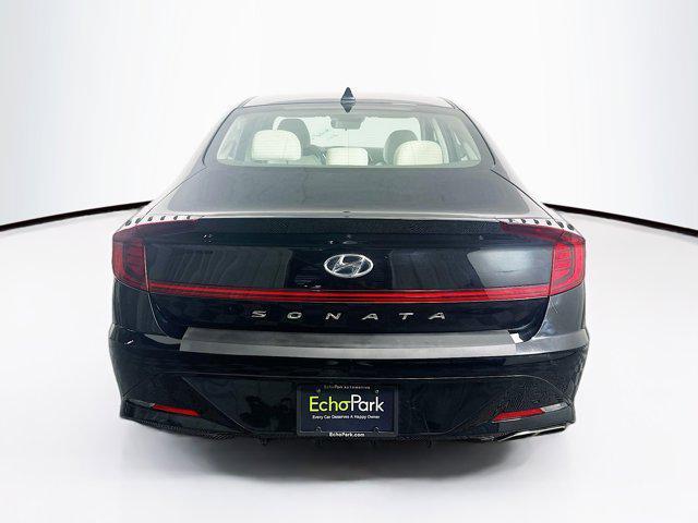 used 2023 Hyundai Sonata car, priced at $19,497