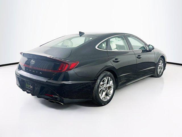 used 2023 Hyundai Sonata car, priced at $19,497