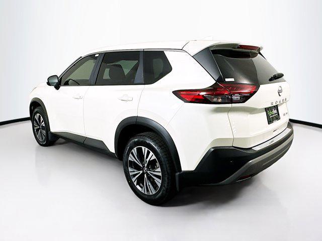 used 2023 Nissan Rogue car, priced at $22,889