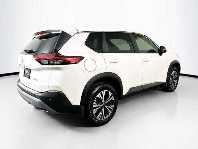 used 2023 Nissan Rogue car, priced at $22,889