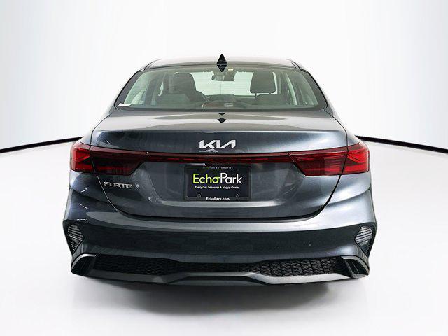 used 2024 Kia Forte car, priced at $15,987