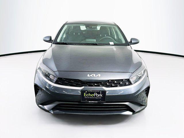 used 2024 Kia Forte car, priced at $15,987