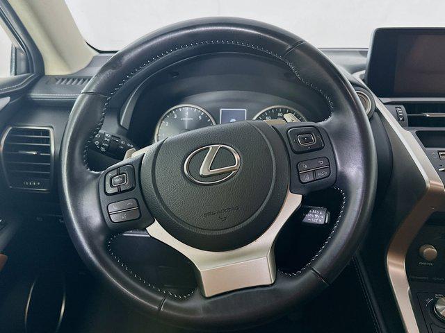 used 2021 Lexus NX 300 car, priced at $30,189