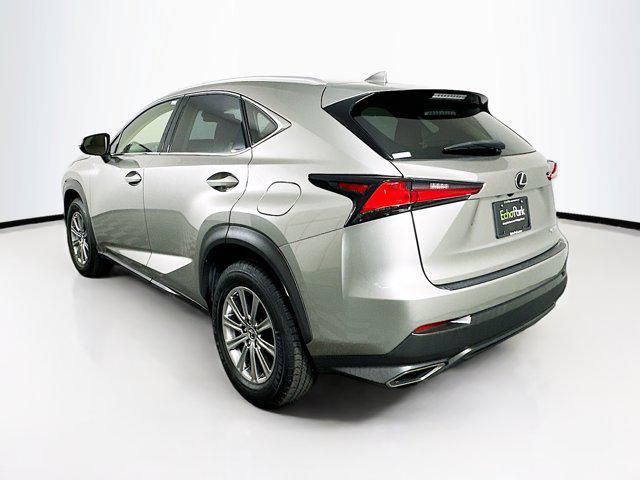 used 2021 Lexus NX 300 car, priced at $30,189